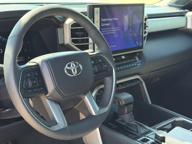 Used 2026 Toyota Tundra Limited w/ TRD Off-Road Package AWD/4WD image 21