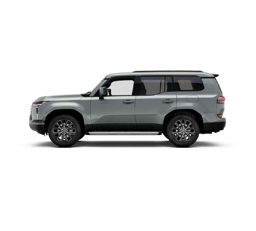 New 2026 Lexus GX 550 AWD/4WD image 2