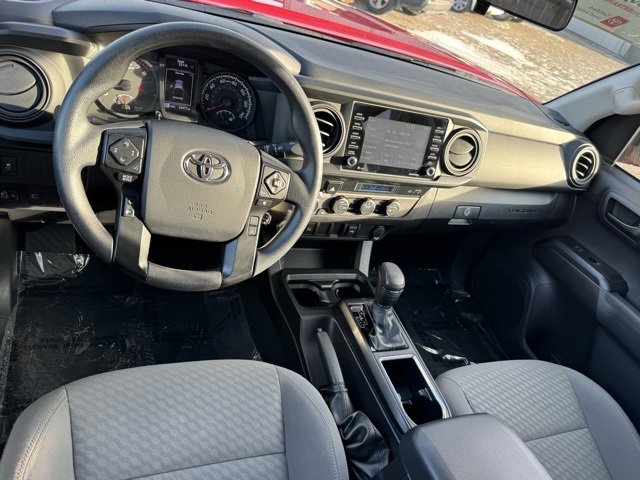 Certified 2023 Toyota Tacoma SR image 8