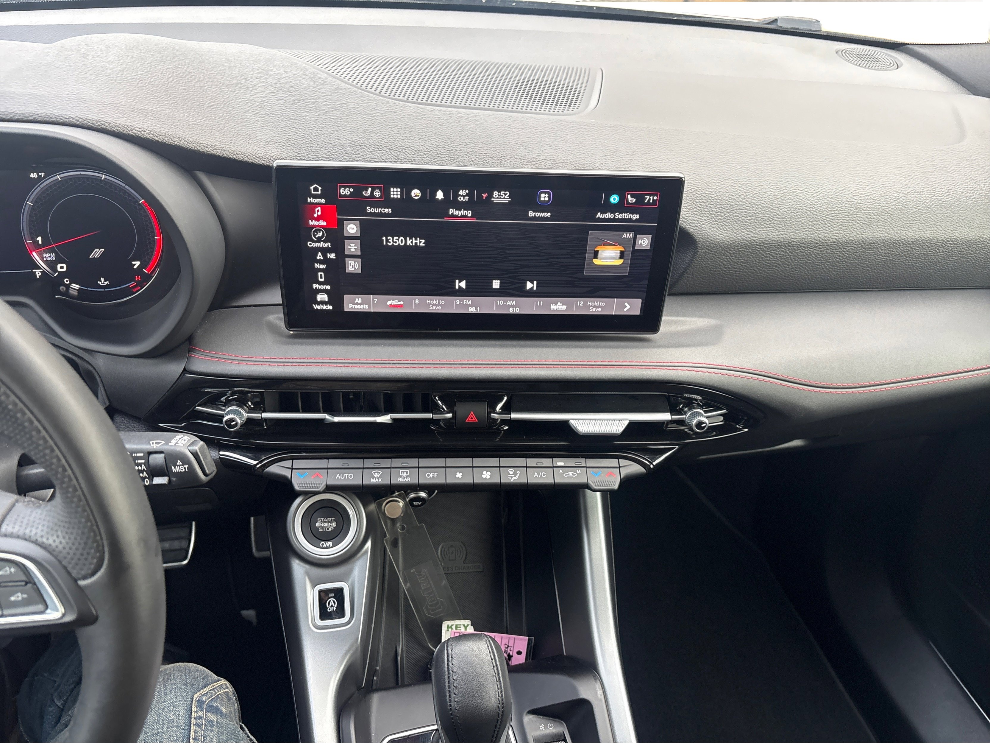 Used 2023 Dodge Hornet GT Plus w/ Track Pack image 16