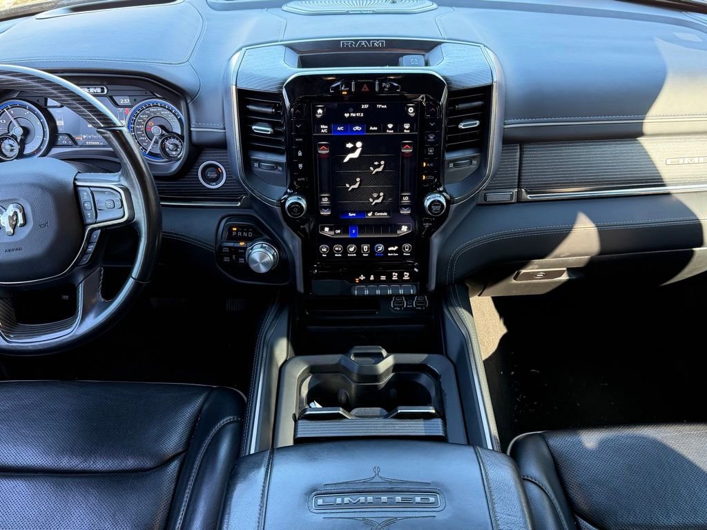 Used 2021 RAM 1500 Limited w/ Night Edition image 11
