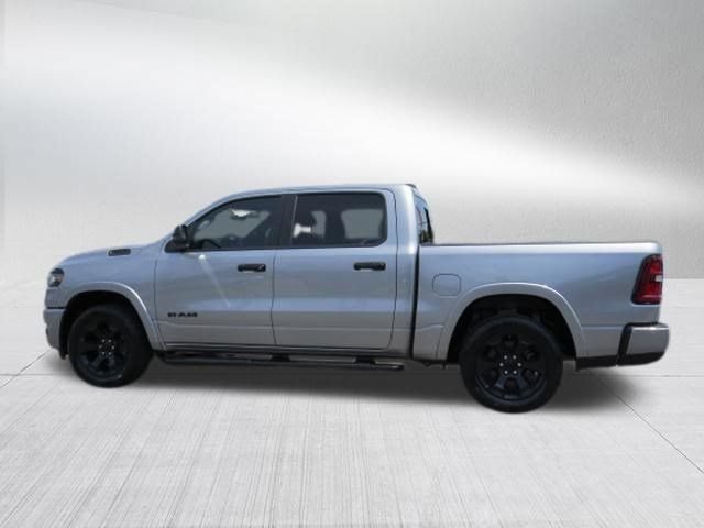 Used 2025 RAM 1500 Big Horn AWD/4WD image 7