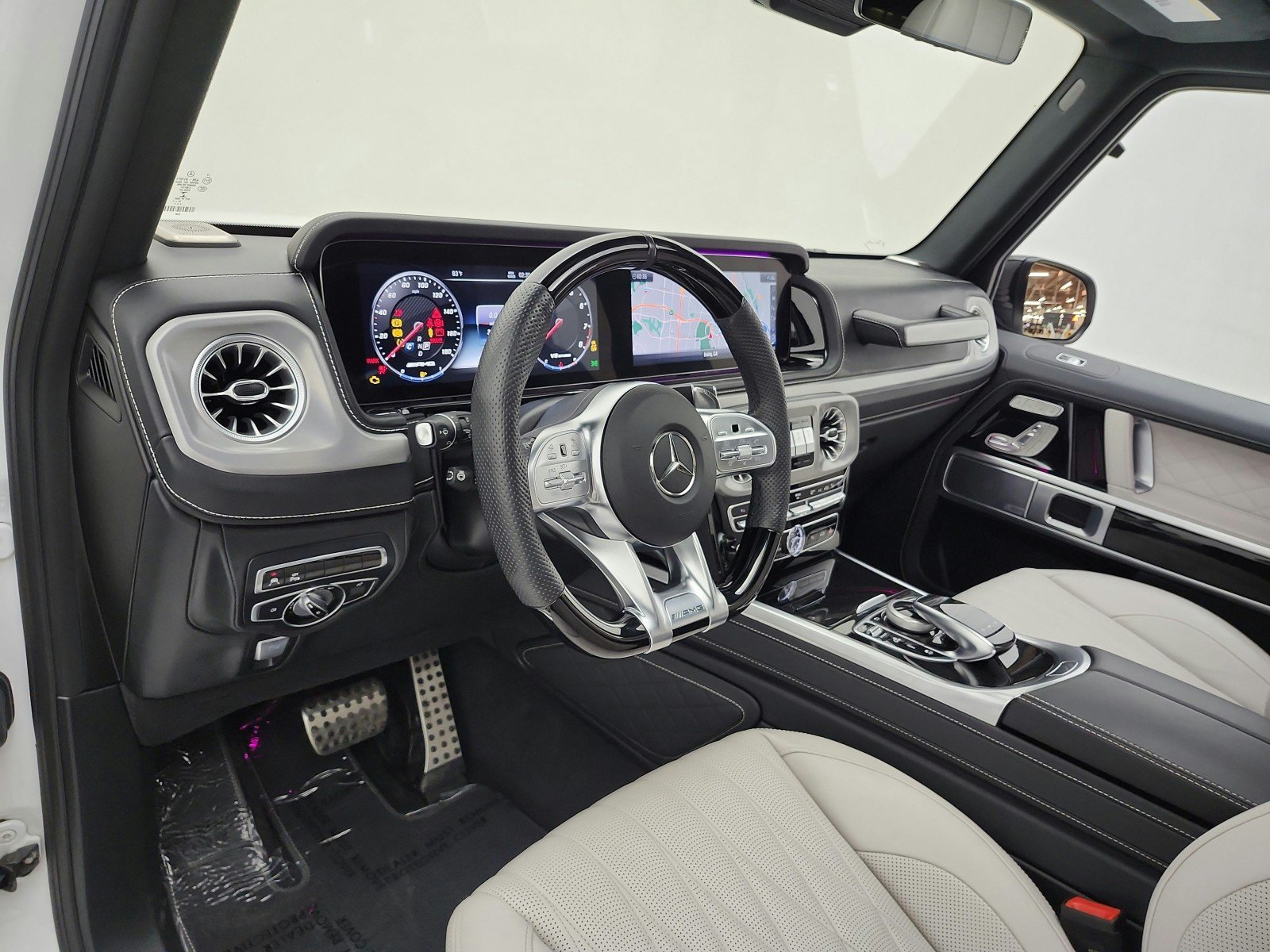 Used 2023 Mercedes-Benz G 63 AMG 4MATIC image 9