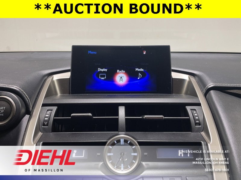 Used 2017 Lexus NX 200t FWD image 27