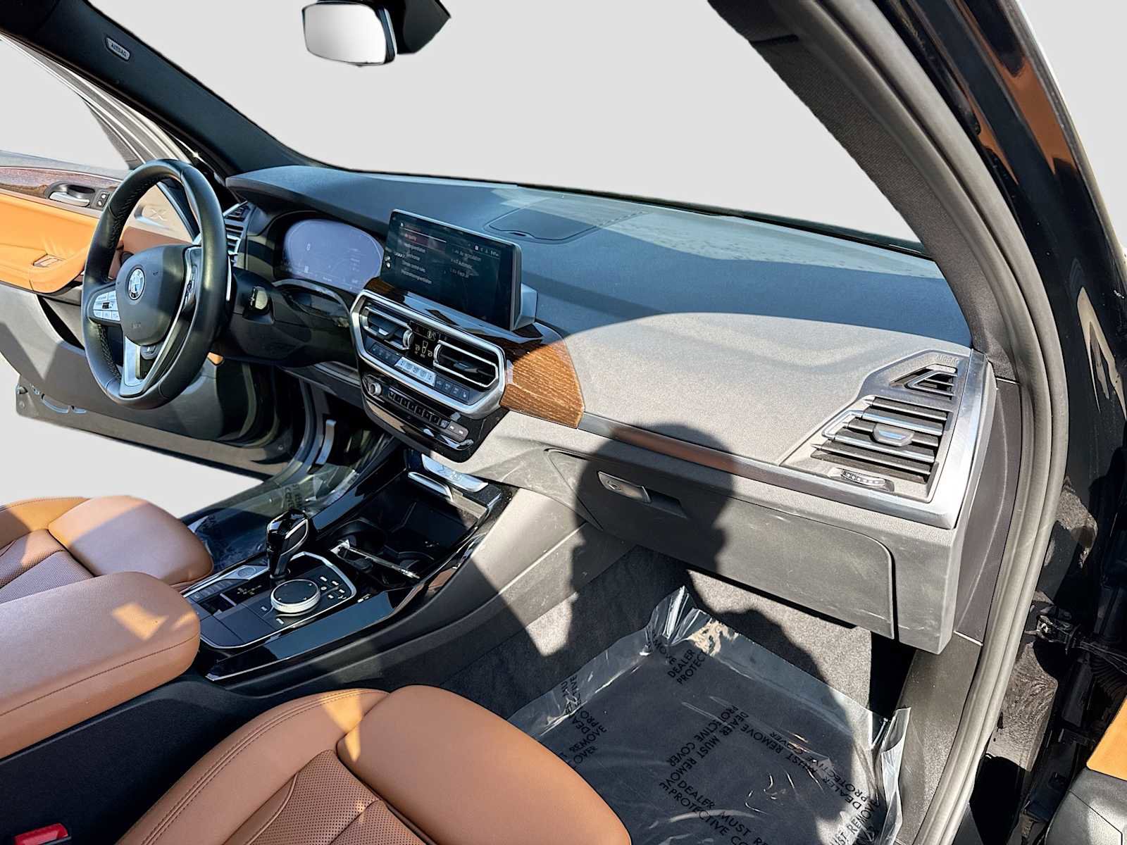 Certified 2022 BMW X3 xDrive30i w/ Convenience Package w/ZPA image 23