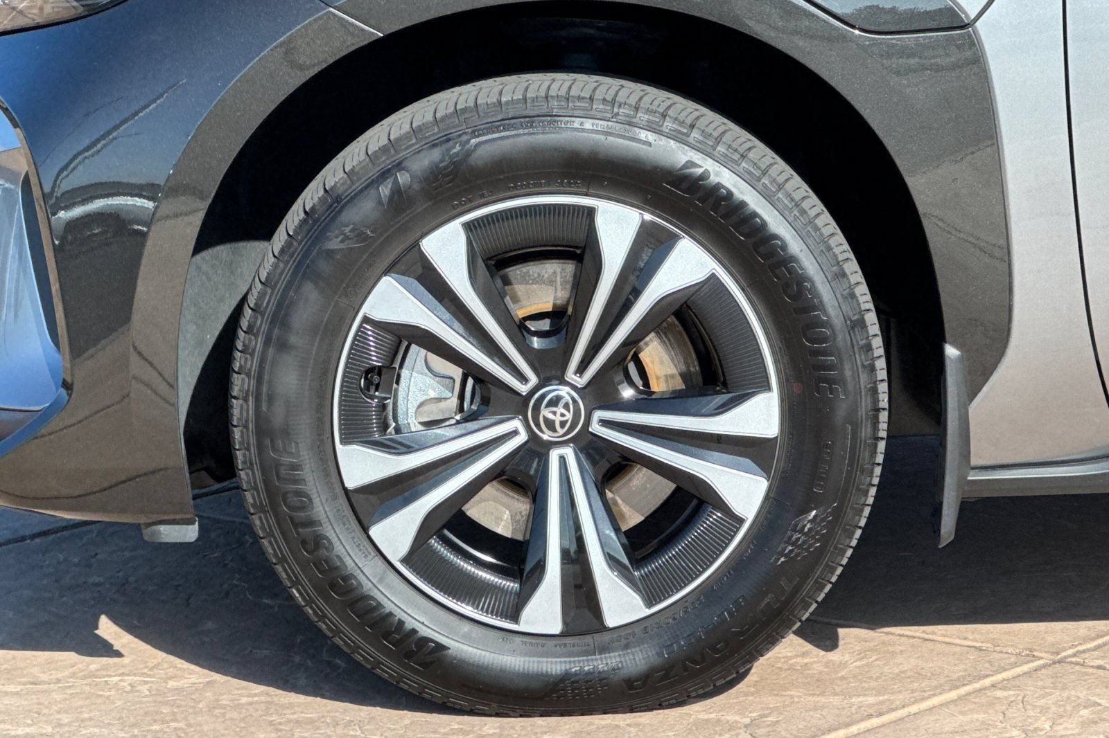 Certified 2024 Toyota bZ4X FWD w/ Weather Package image 34