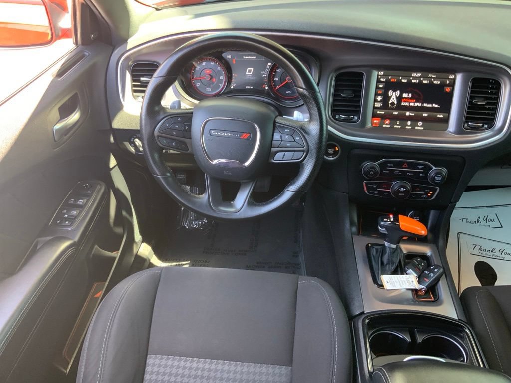 Certified 2021 Dodge Charger GT w/ Blacktop Package RWD image 16