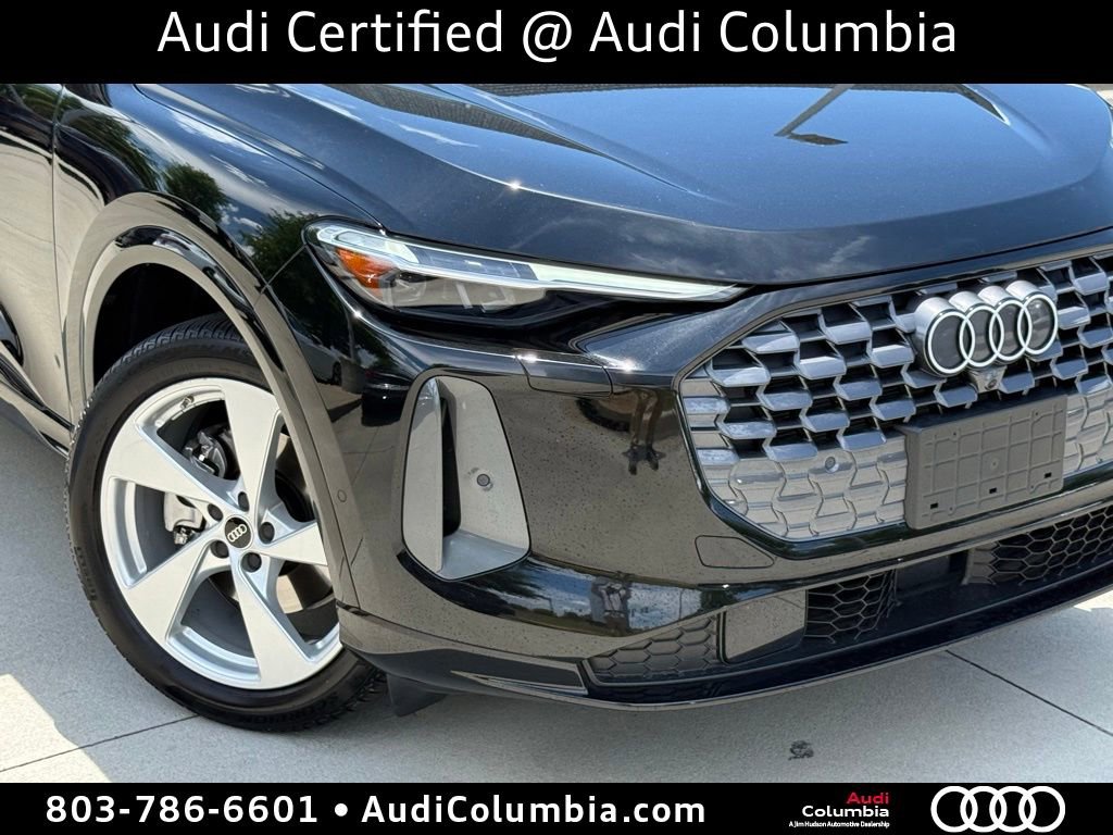 Used 2025 Audi Q5 Premium Plus w/ Premium Plus AWD/4WD image 6