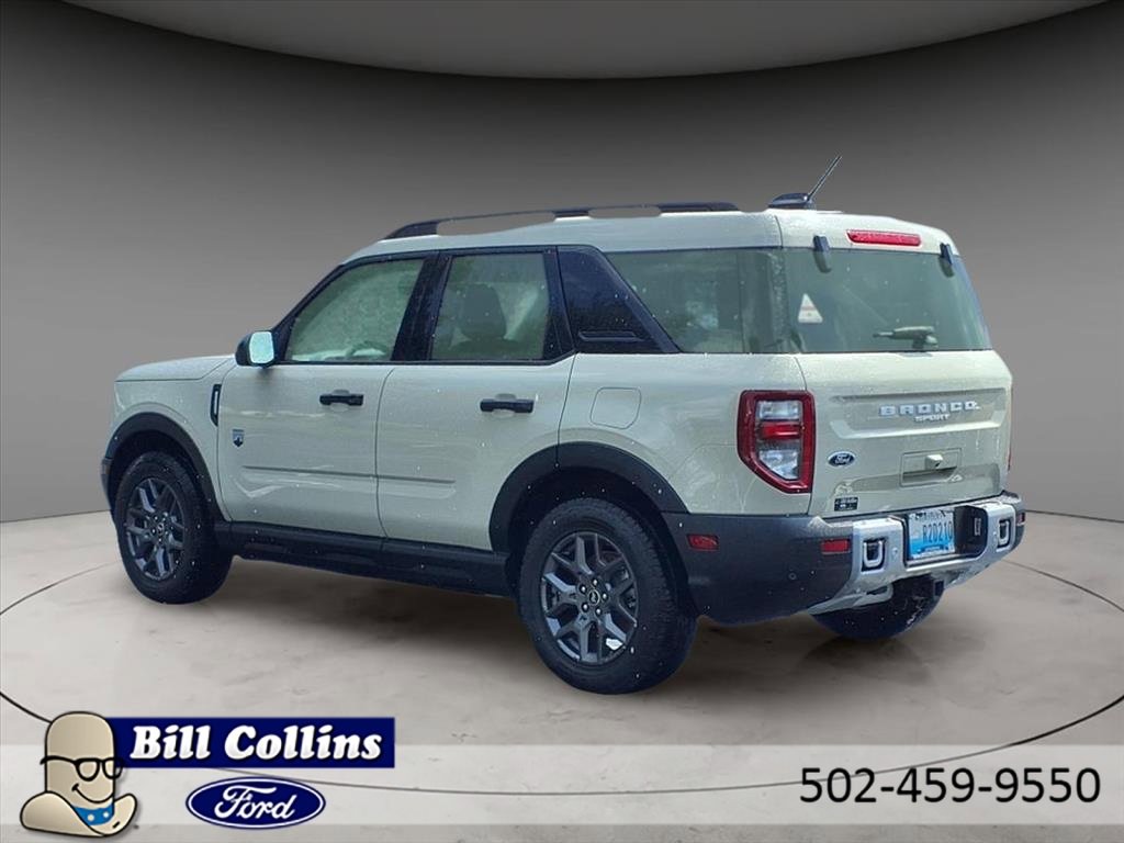 New 2024 Ford Bronco Sport Outer Banks w/ Tech Package image 3