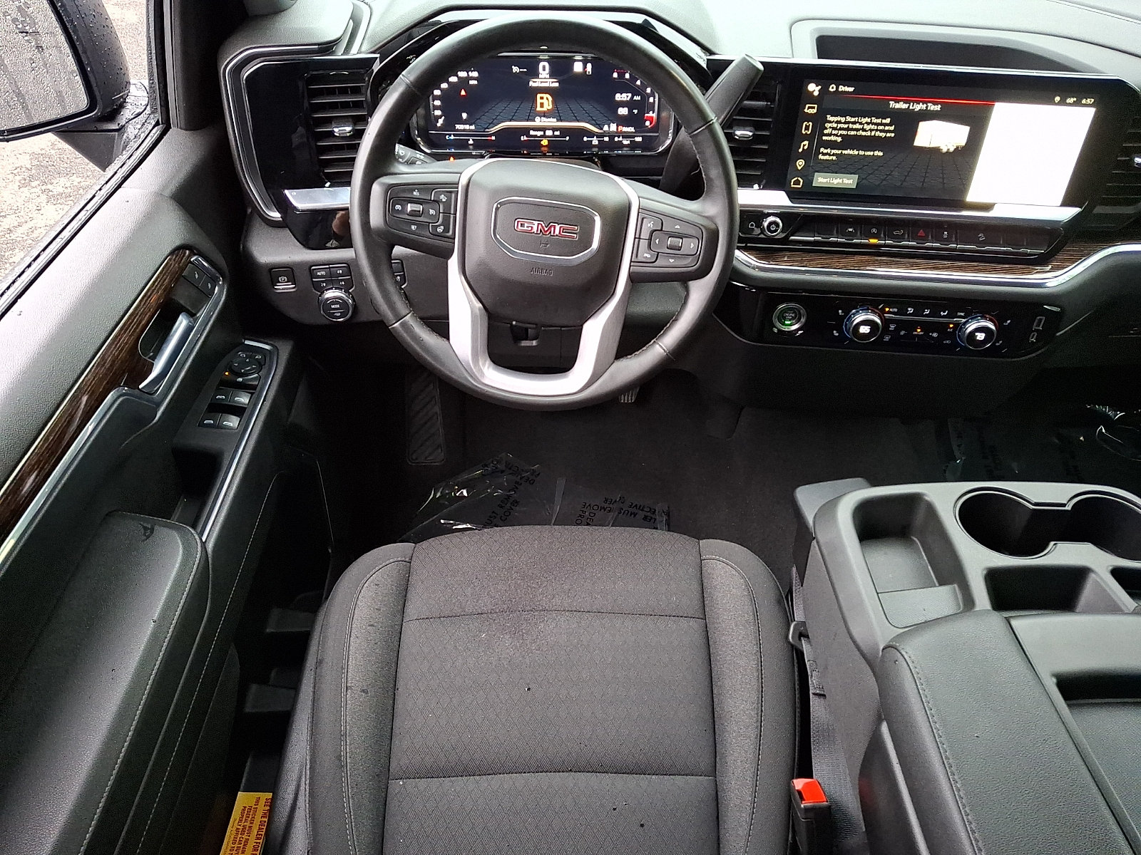 Certified 2023 GMC Sierra 1500 Elevation w/ X31 Off-Road Package AWD/4WD image 11