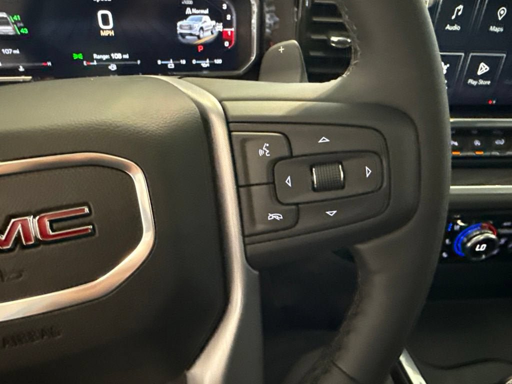 New 2026 GMC Sierra 1500 SLT w/ SLT Premium Plus Package AWD/4WD image 32