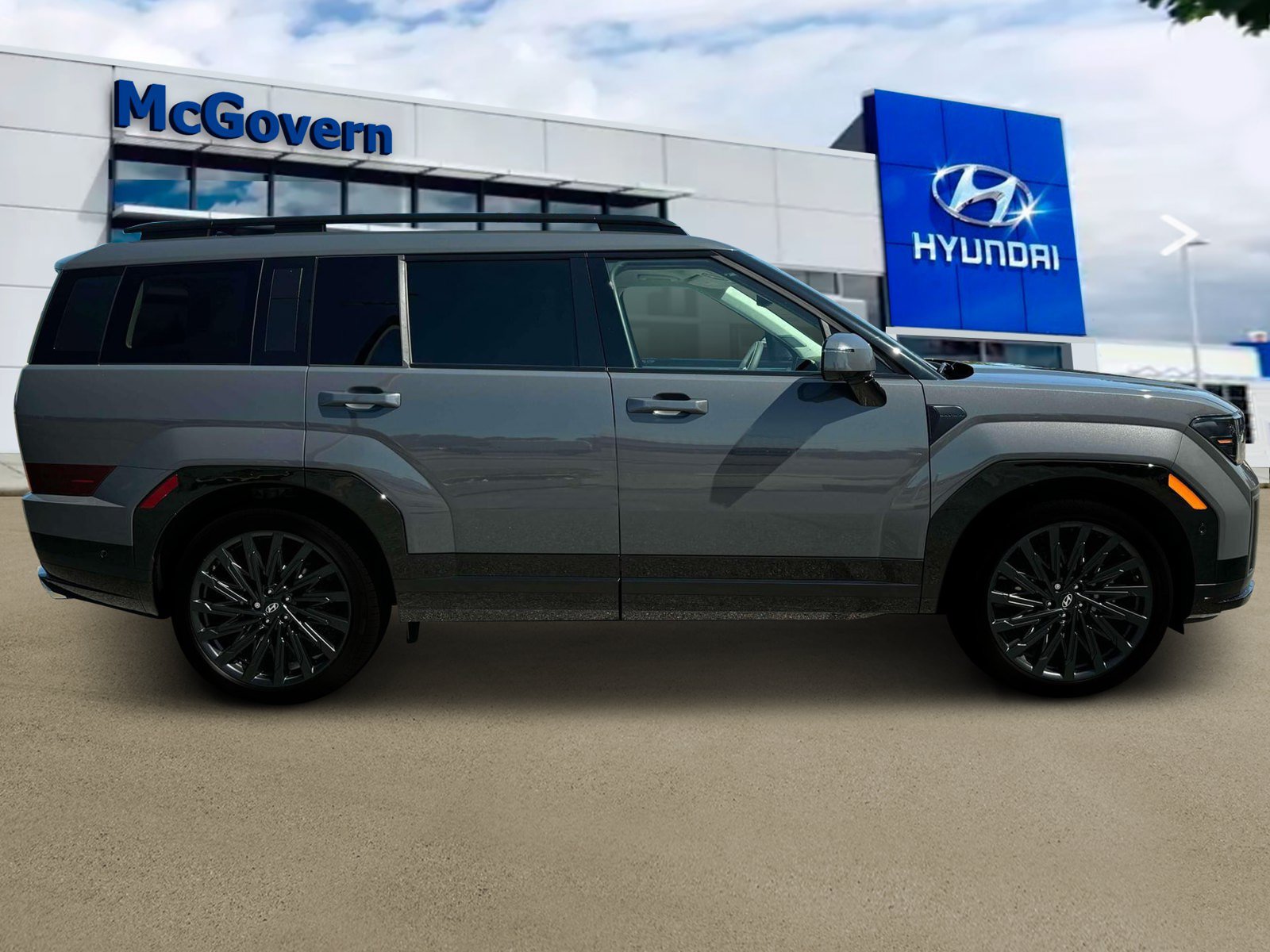 New 2026 Hyundai Santa Fe Calligraphy AWD/4WD image 9
