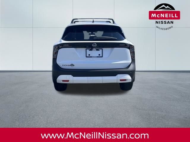 New 2026 Nissan Kicks SV w/ Cold Weather Package image 6