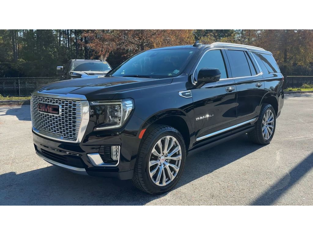Certified 2021 GMC Yukon Denali image 4