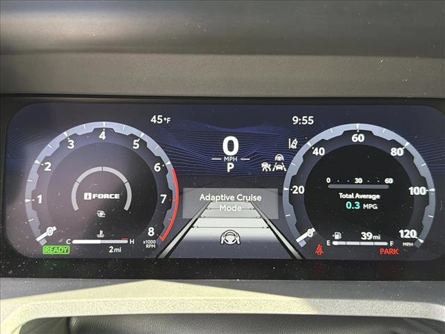 New 2026 Toyota 4Runner TRD Off-Road Premium image 14