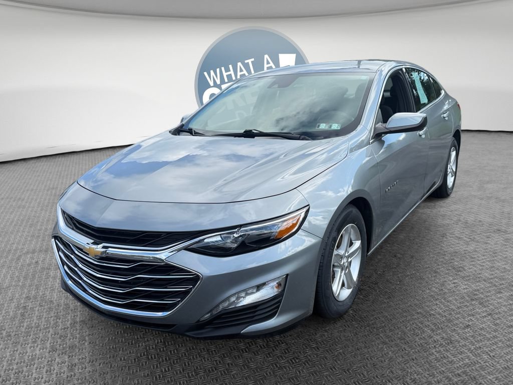 Certified 2024 Chevrolet Malibu LT FWD image 8