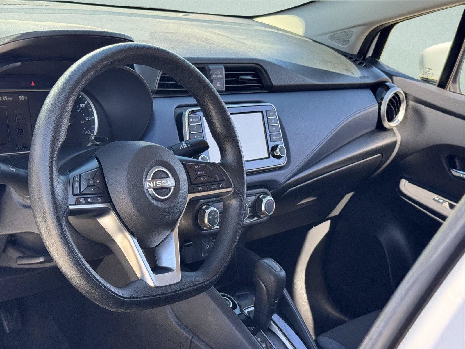 Used 2023 Nissan Versa SV FWD image 21