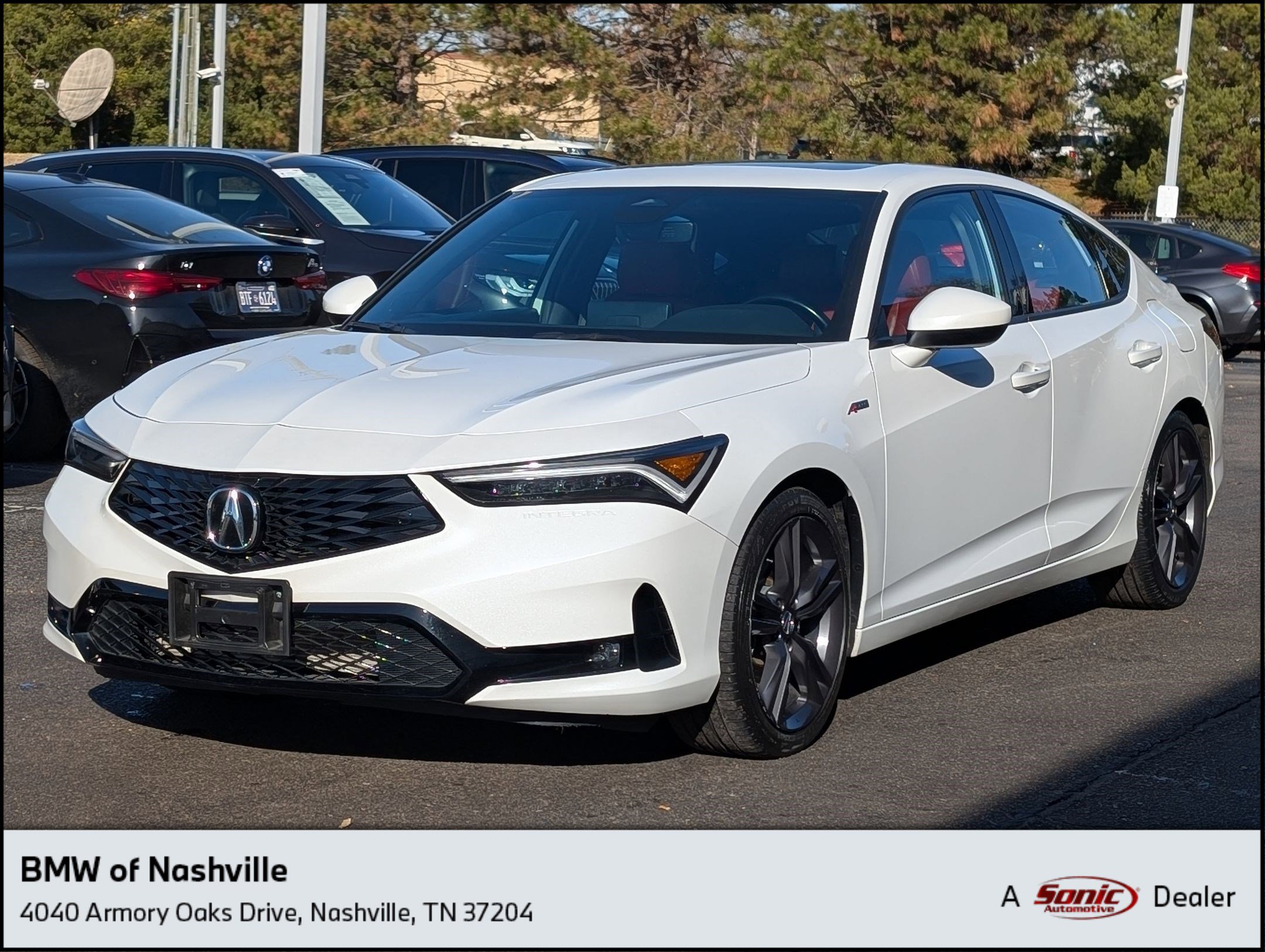 Used 2023 Acura Integra A-Spec