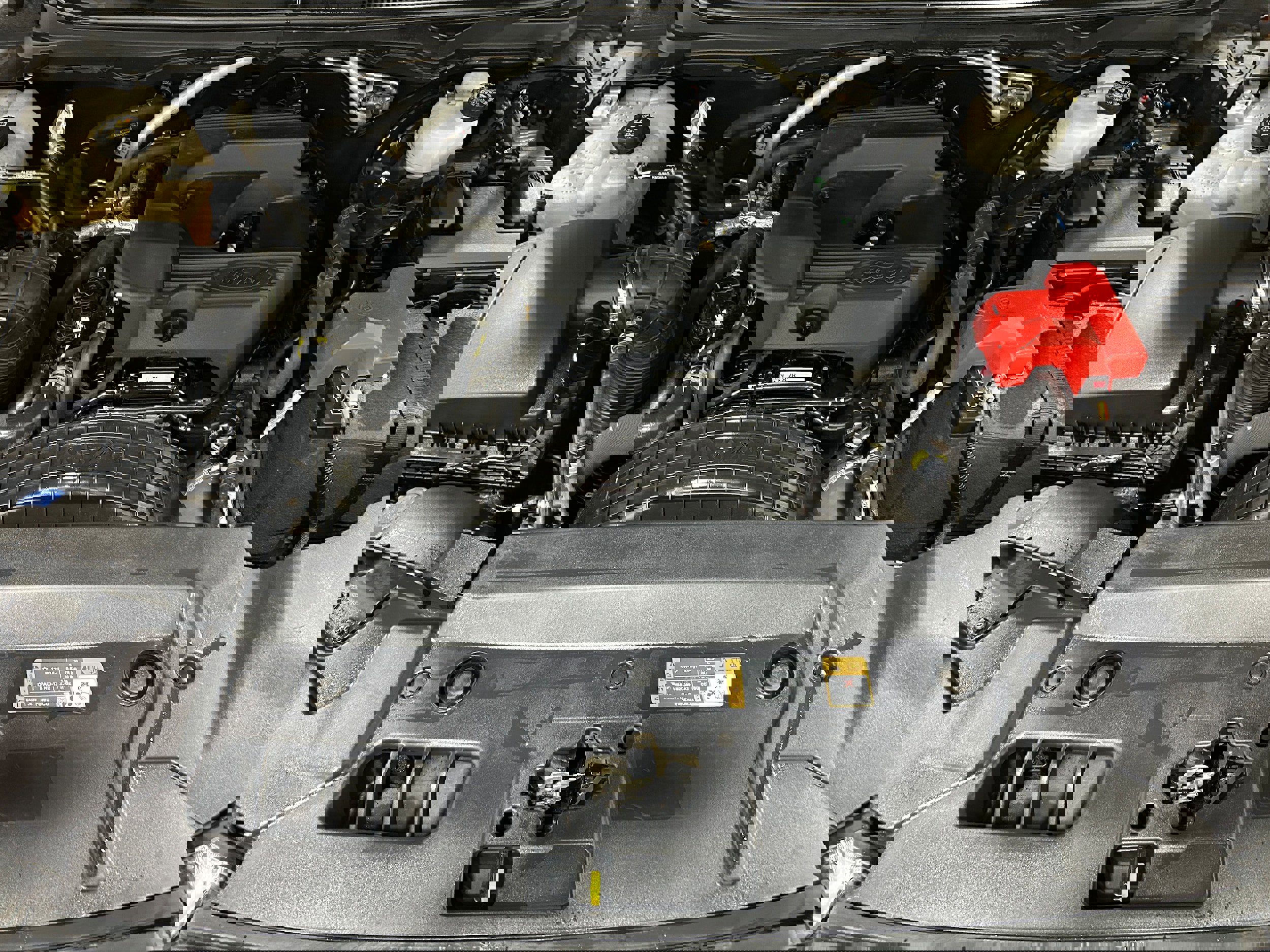 Used 2019 Ford Ranger Lariat w/ Black Appearance Package image 19