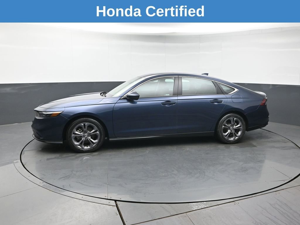 Certified 2023 Honda Accord EX image 2