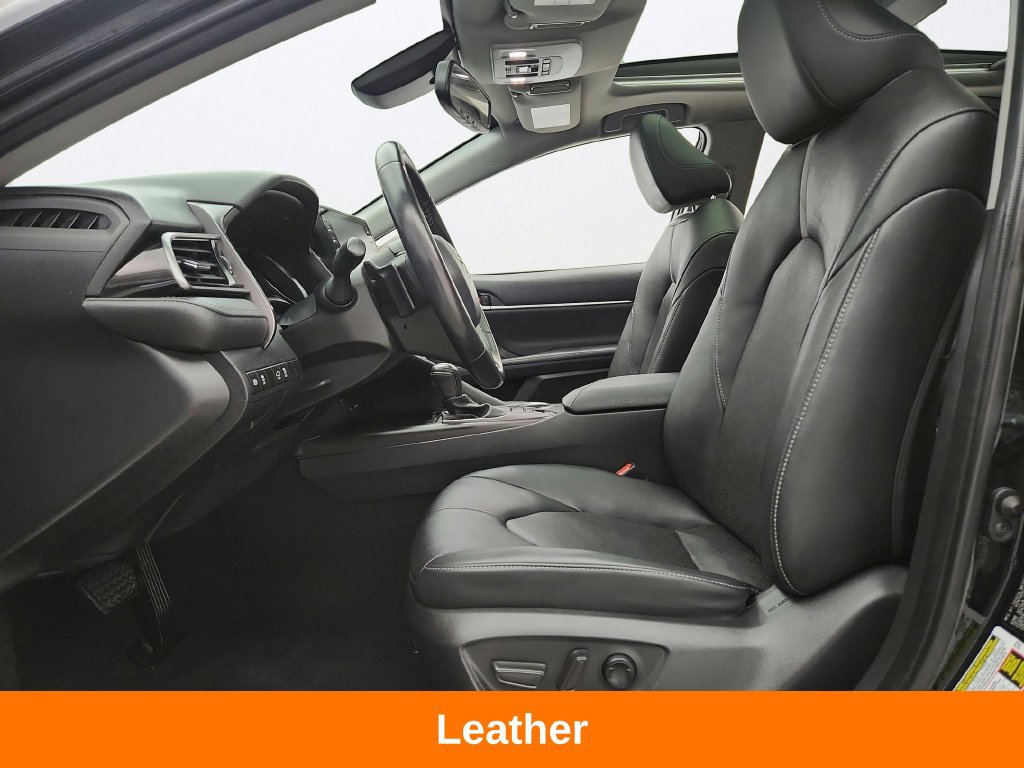Used 2021 Toyota Camry XSE FWD image 11