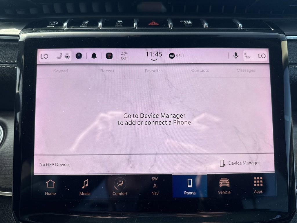 Used 2023 Jeep Grand Cherokee L Limited w/ Black Appearance Package image 41