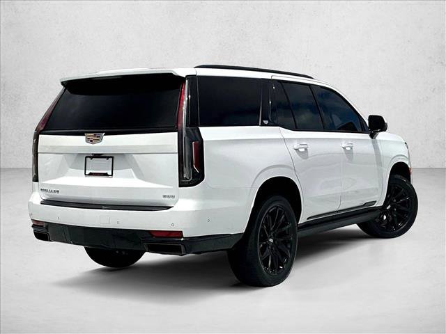 Used 2021 Cadillac Escalade Sport Platinum image 2