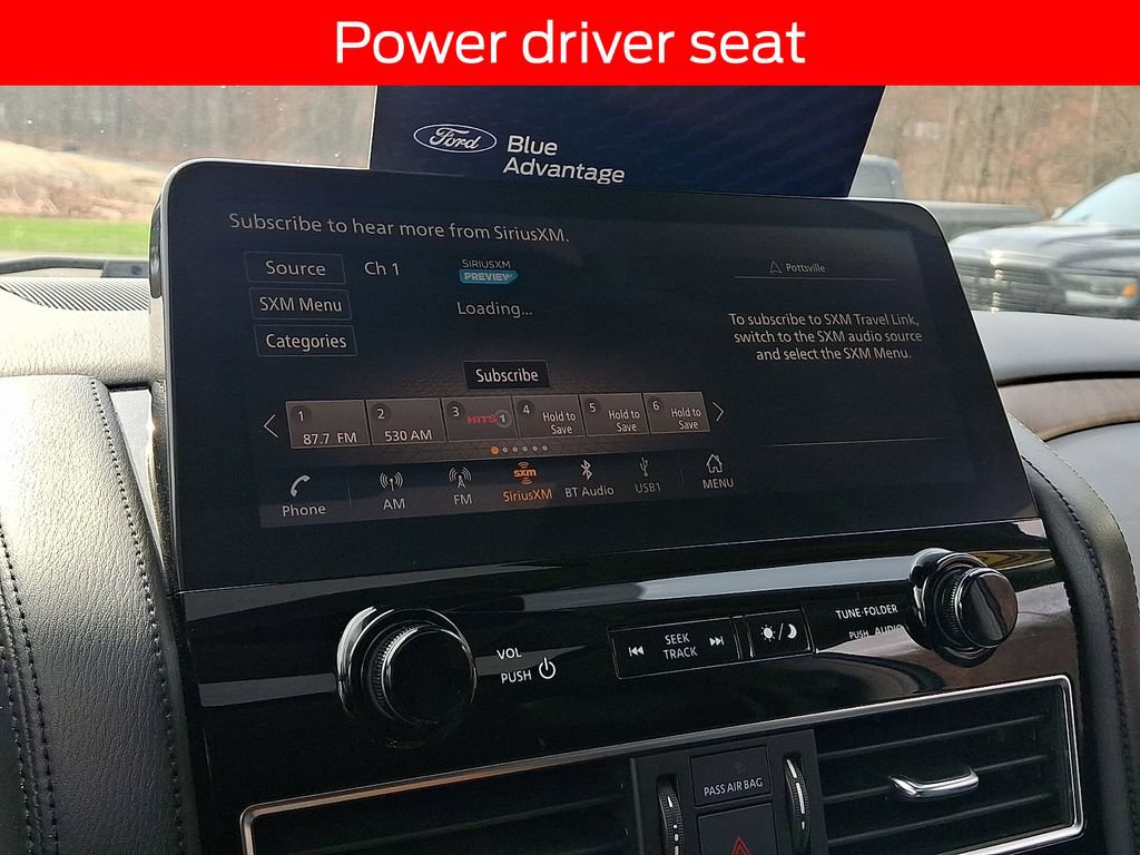 Used 2022 Nissan Armada SL AWD/4WD image 18
