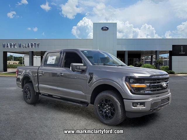 New 2026 Ford F150 XLT w/ Equipment Group 302A MID AWD/4WD image 5