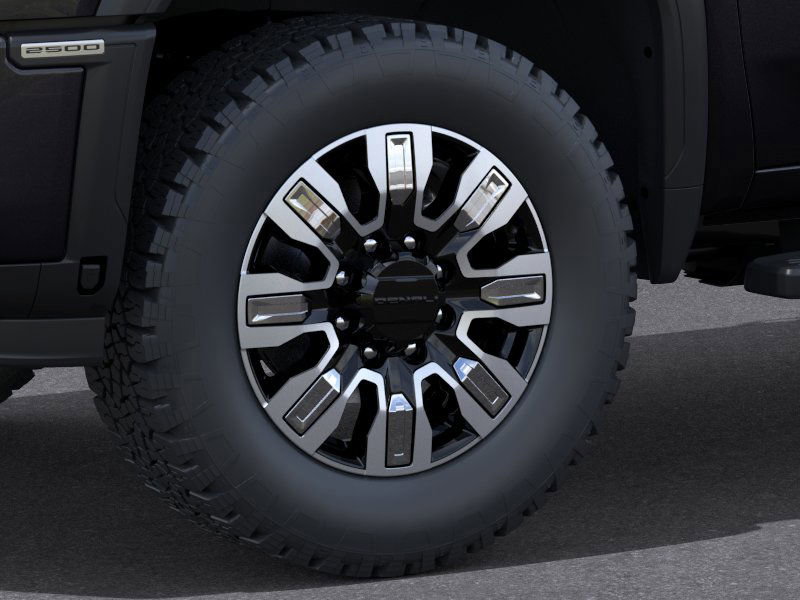 New 2026 GMC Sierra 2500 Denali image 9