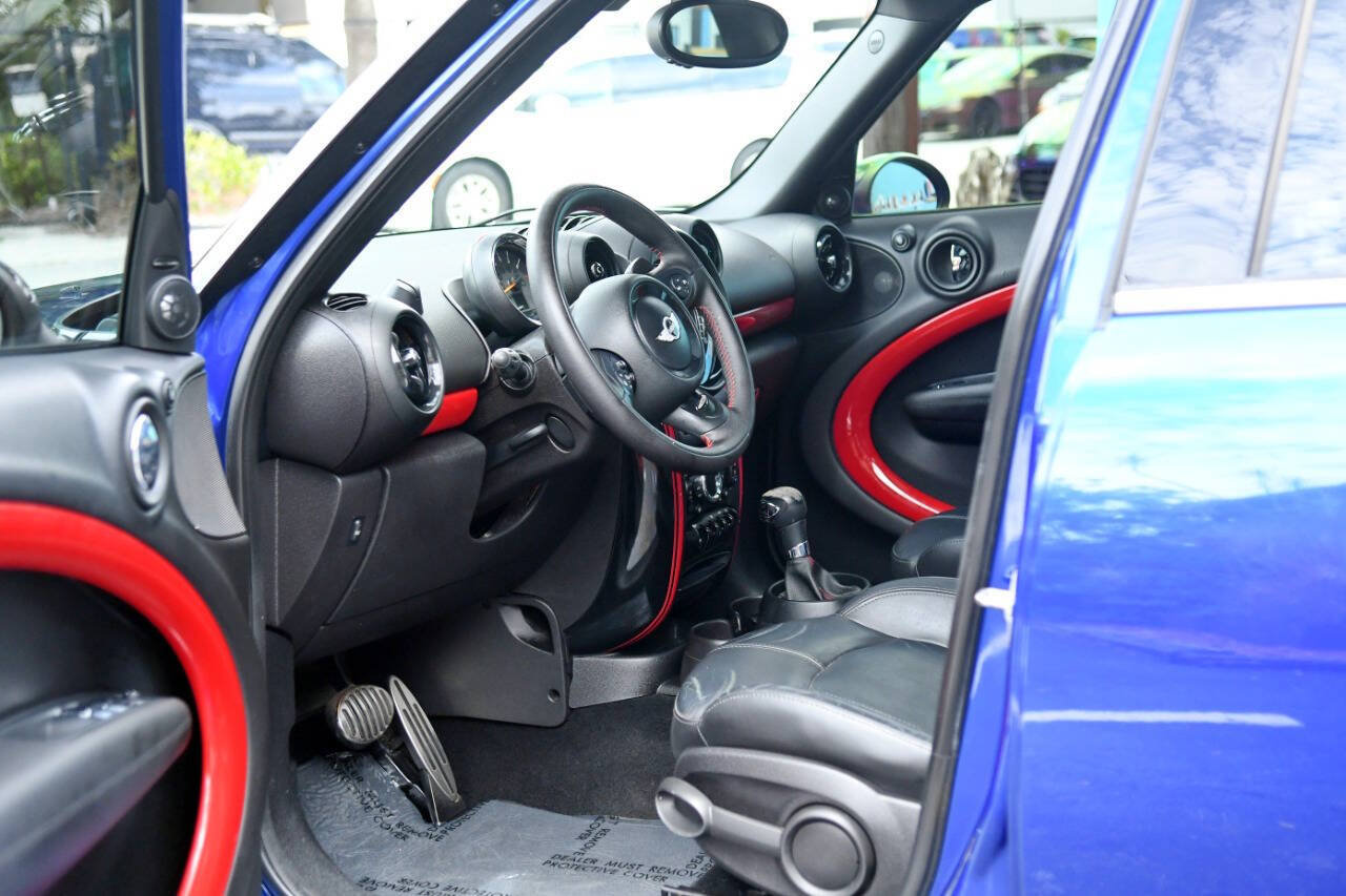 Used 2015 MINI Cooper Countryman John Cooper Works AWD/4WD image 19