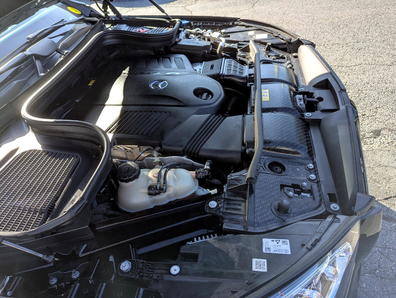 Used 2023 Mercedes-Benz GLS 450 GLS 450 4MATIC SUV image 58