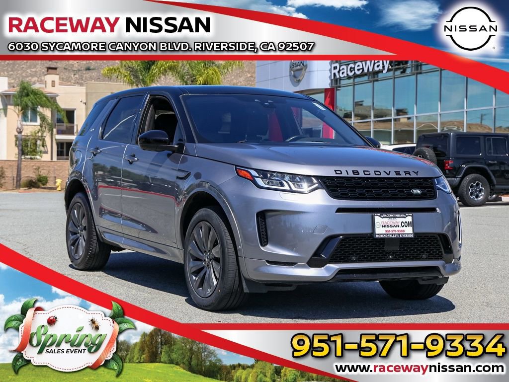 Used 2020 Land Rover Discovery Sport S R-Dynamic image 1