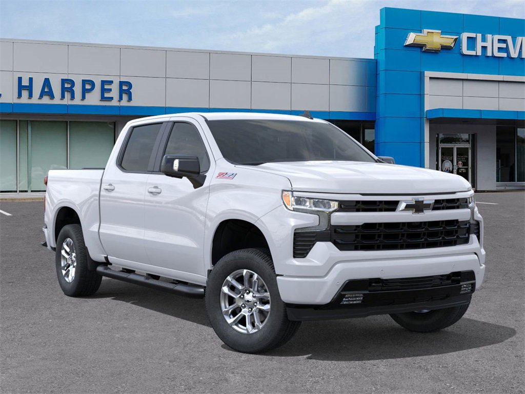 New 2025 Chevrolet Silverado 1500 RST w/ Convenience Package II image 7