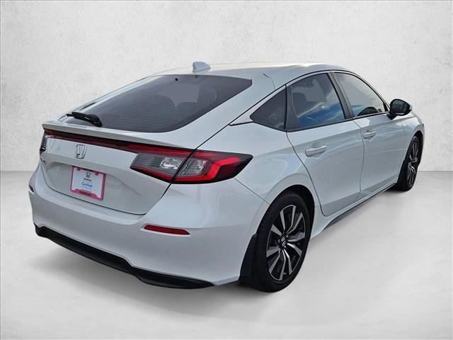Certified 2023 Honda Civic EX-L image 5