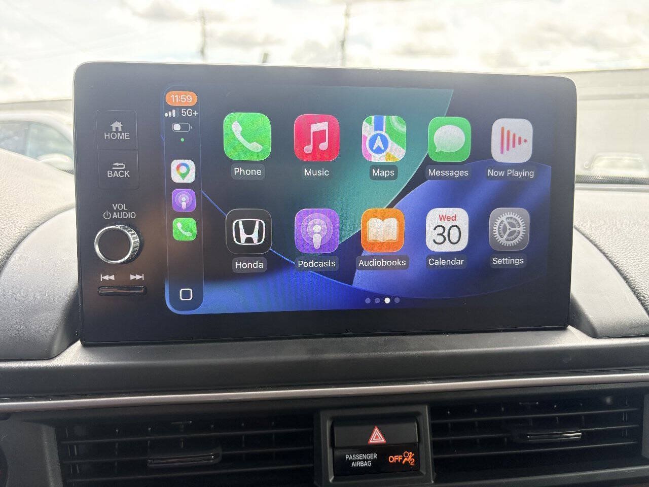 Used 2024 Honda Pilot Elite image 20