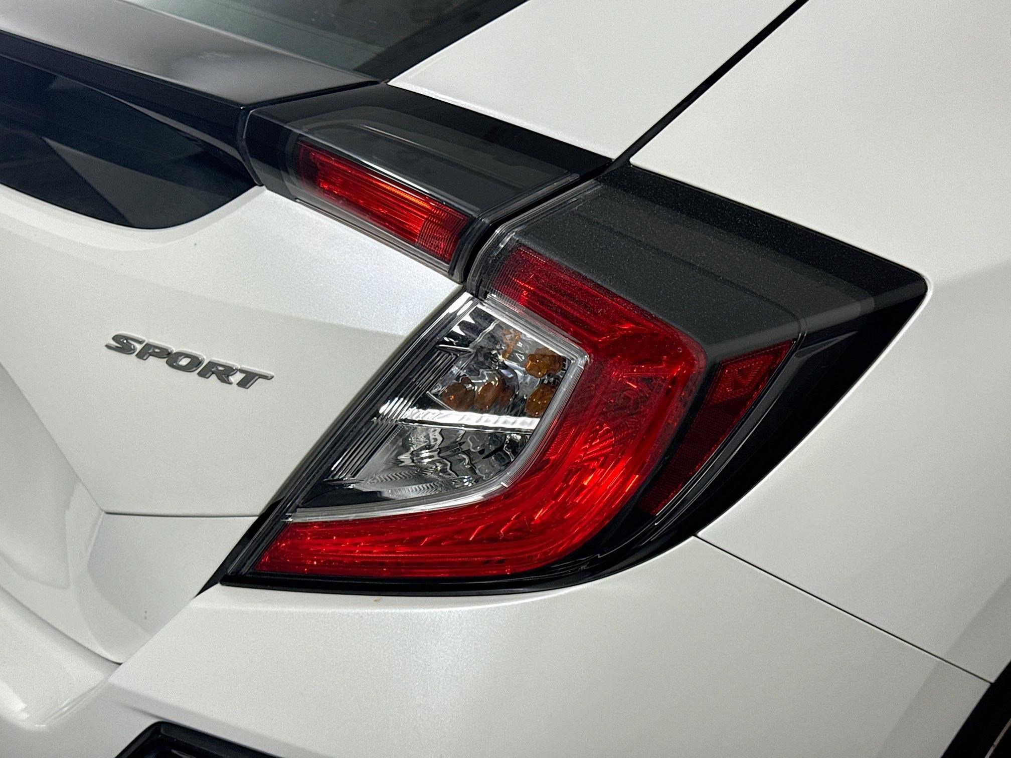 Used 2021 Honda Civic Sport image 34