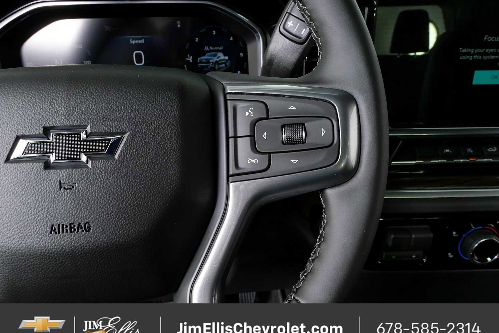 New 2026 Chevrolet Silverado 1500 RST w/ RST Select Package RWD image 10