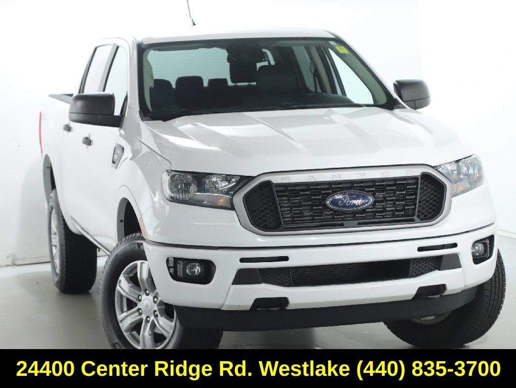 Used 2022 Ford Ranger XLT AWD/4WD image 2