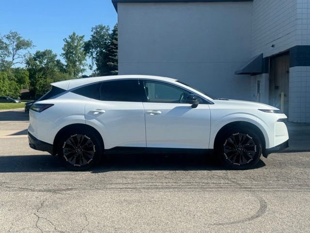 Used 2026 Nissan Murano Platinum w/ Cargo Package AWD/4WD image 2