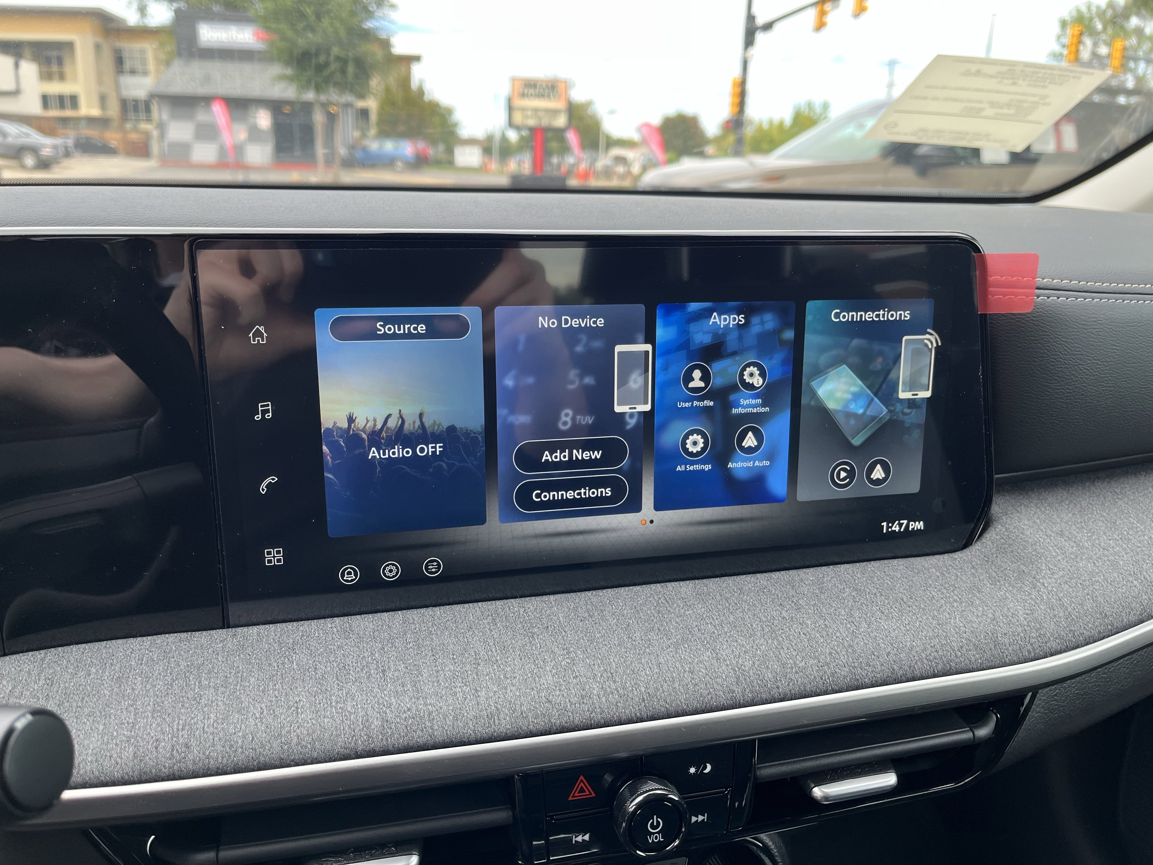 New 2026 Nissan Kicks SV w/ Cold Weather Package image 17