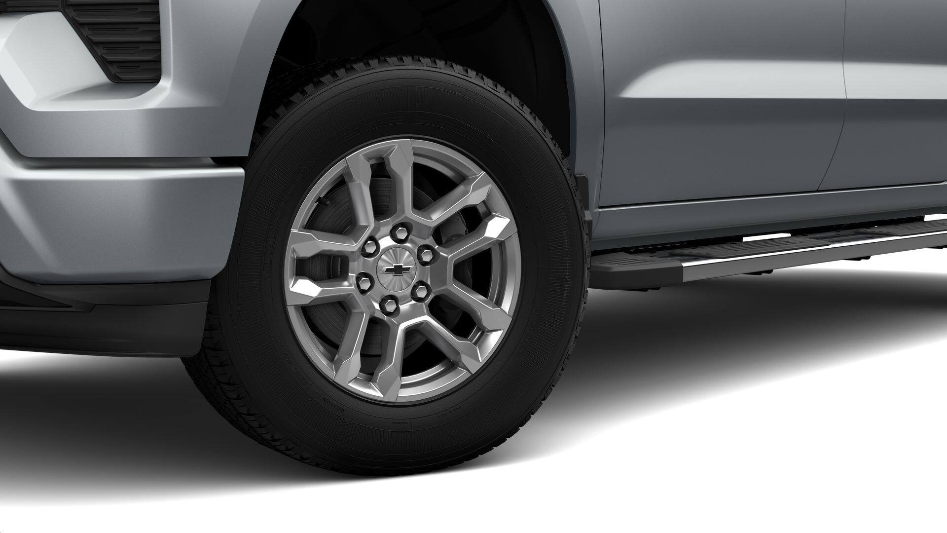 New 2026 Chevrolet Silverado 1500 RST AWD/4WD image 4
