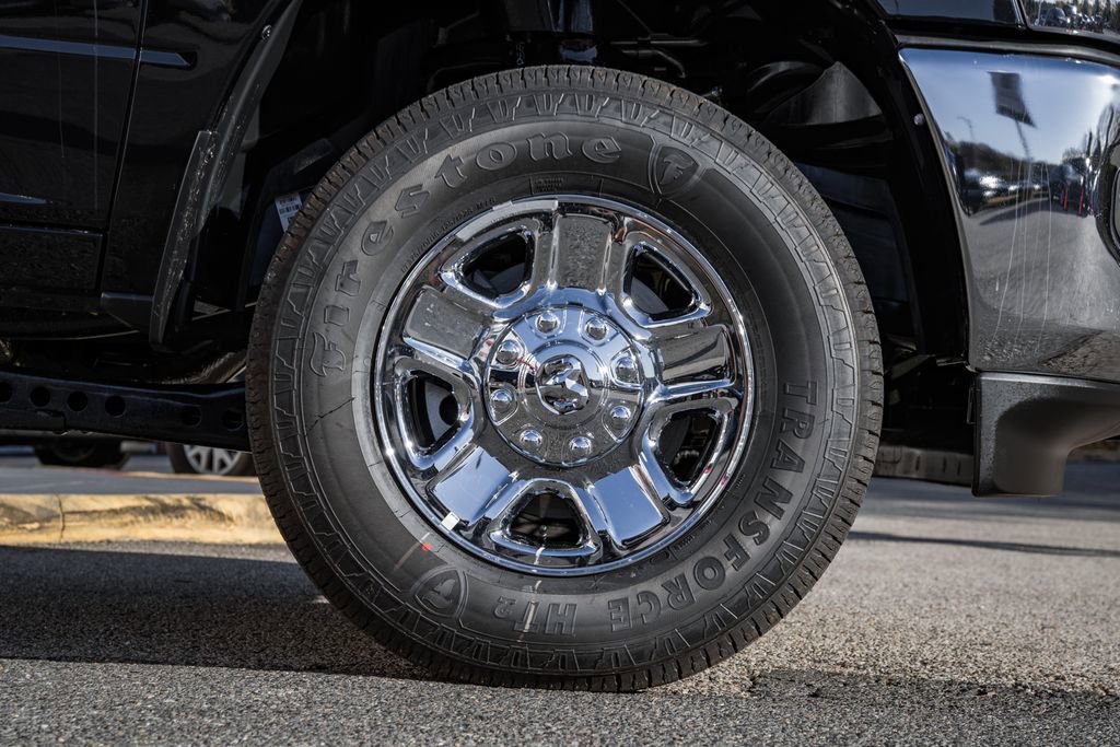 New 2026 RAM 2500 Tradesman w/ Chrome Appearance Group image 16