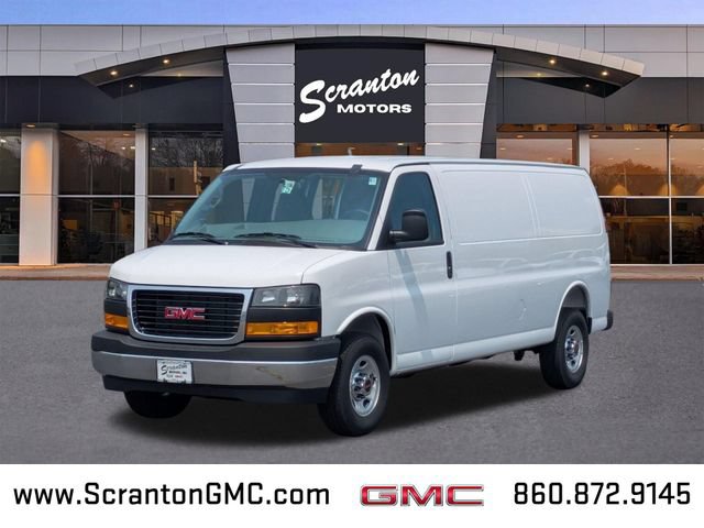 New 2026 GMC Savana 3500 Extended w/ Driver Convenience Package RWD image 1