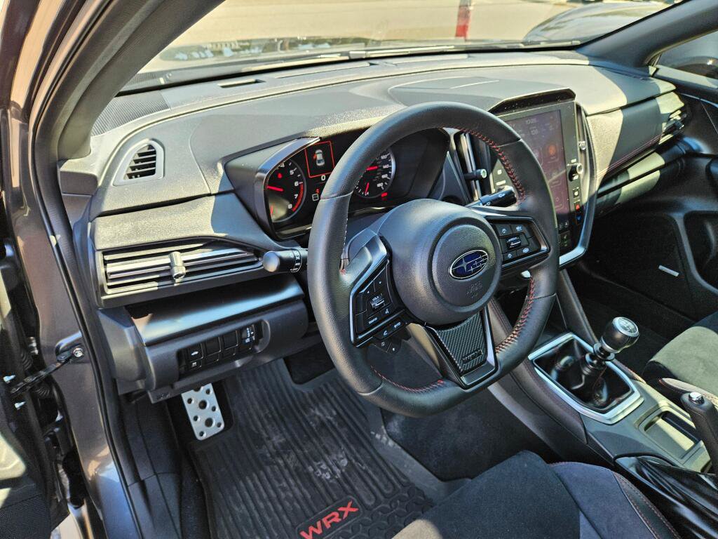 Used 2024 Subaru WRX Limited w/ Popular Package #1A AWD/4WD image 18