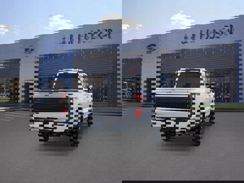 New 2026 Ford F250 Platinum image 8
