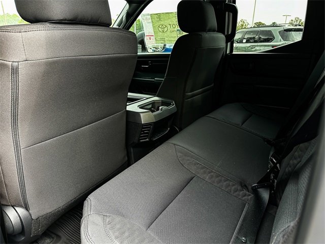New 2026 Toyota Tundra SR image 19