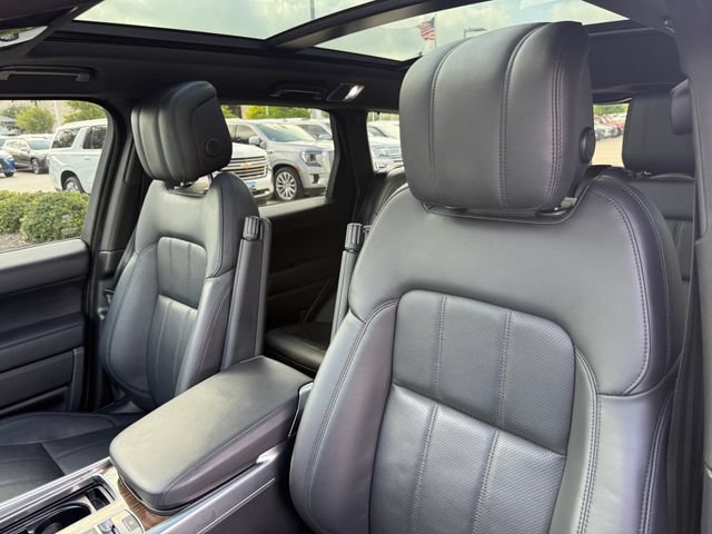 Used 2020 Land Rover Range Rover Sport HSE Dynamic AWD/4WD image 10