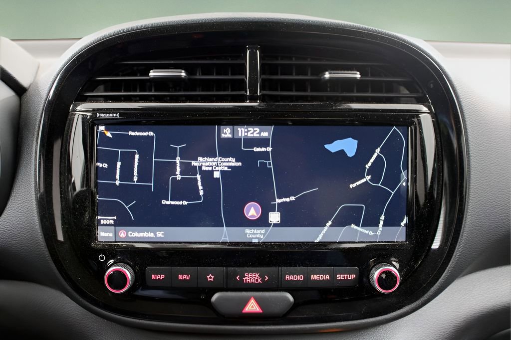 Used 2022 Kia Soul S FWD image 27