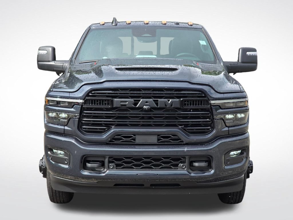 New 2026 RAM 3500 Laramie AWD/4WD image 16